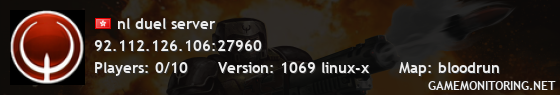 nl duel server nl duel server