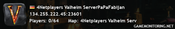 4Netplayers Valheim ServerPaPaFabijan 4Netplayers Valheim ServerPaPaFabijan