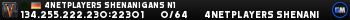 4Netplayers Shenanigans N1 4Netplayers Shenanigans N1