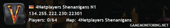 4Netplayers Shenanigans N1 4Netplayers Shenanigans N1