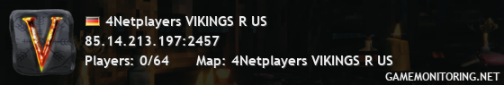 4Netplayers VIKINGS R US 4Netplayers VIKINGS R US