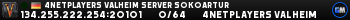 4Netplayers Valheim Server SokoArtur 4Netplayers Valheim Server SokoArtur