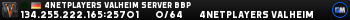 4Netplayers Valheim Server BBP 4Netplayers Valheim Server BBP