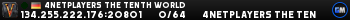 4Netplayers The Tenth World 4Netplayers The Tenth World
