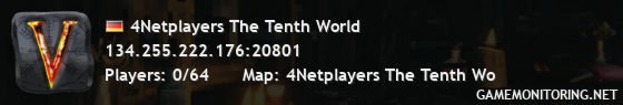 4Netplayers The Tenth World 4Netplayers The Tenth World
