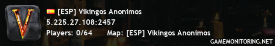 [ESP] Vikingos Anonimos