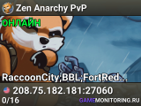 Zen Anarchy PvP