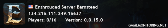 Enshrouded Server Barnstead Enshrouded Server Barnstead