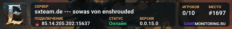 sxteam.de --- sowas von enshrouded