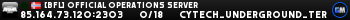 [BFL] Official Operations Server