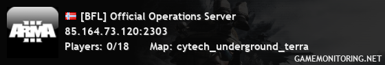 [BFL] Official Operations Server