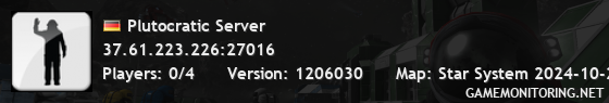 Plutocratic Server Plutocratic Server