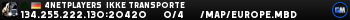4Netplayers IKKE Transporte 4Netplayers IKKE Transporte