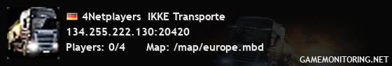 4Netplayers IKKE Transporte 4Netplayers IKKE Transporte