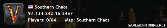 Southern Chaos Southern Chaos