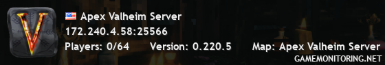 Apex Valheim Server Apex Valheim Server
