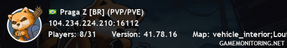 Praga Z [BR] (PVP/PVE)