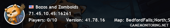 Bozos and Zomboids Bozos and Zomboids