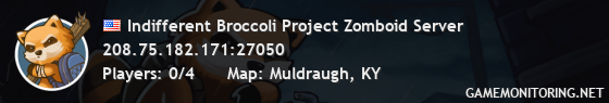 Indifferent Broccoli Project Zomboid Server Indifferent Broccoli Project Zomboid Server
