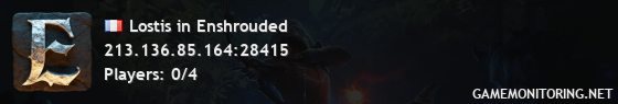 Lostis in Enshrouded Lostis in Enshrouded