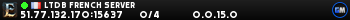 LTDB French server LTDB French server