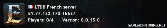LTDB French server LTDB French server