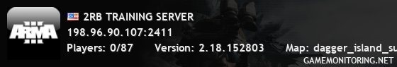 2RB TRAINING SERVER 2RB TRAINING SERVER