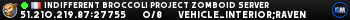 Indifferent Broccoli Project Zomboid Server Indifferent Broccoli Project Zomboid Server