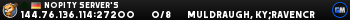 Nopity server's Nopity server's
