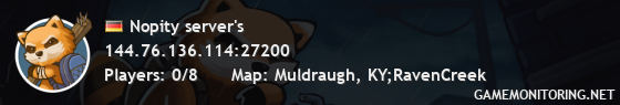 Nopity server's Nopity server's
