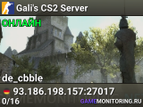 Gali's CS2 Server