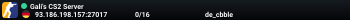 Gali's CS2 Server
