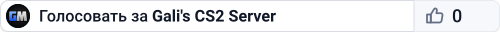 Gali's CS2 Server