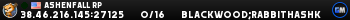 Ashenfall RP Ashenfall RP