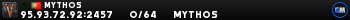 MYTHOS MYTHOS