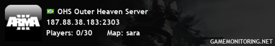 OHS Outer Heaven Server OHS Outer Heaven Server