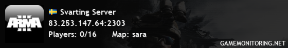 Svarting Server Svarting Server
