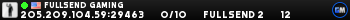 Fullsend gaming Fullsend gaming
