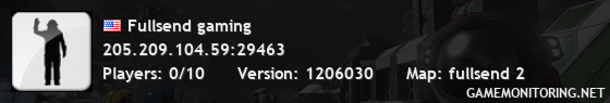 Fullsend gaming Fullsend gaming