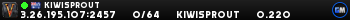 Kiwisprout Kiwisprout