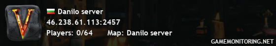 Danilo server Danilo server