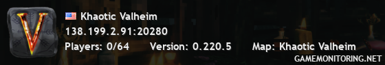 Khaotic Valheim Khaotic Valheim