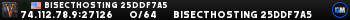 BisectHosting 25ddf7a5 BisectHosting 25ddf7a5
