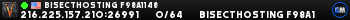 BisectHosting f98a1148 BisectHosting f98a1148