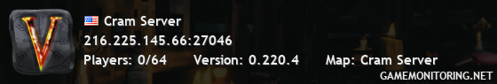 Cram Server Cram Server