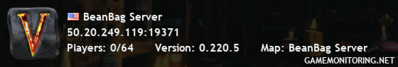 BeanBag Server BeanBag Server