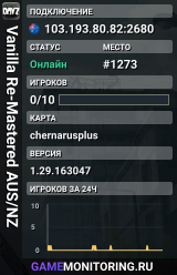 Vanilla Re-Mastered AUS/NZ
