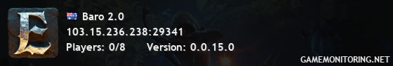 Baro 2.0 Baro 2.0
