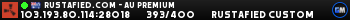 Rustafied.com - AU Premium Rustafied.com - AU Premium