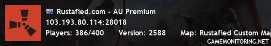 Rustafied.com - AU Premium Rustafied.com - AU Premium
